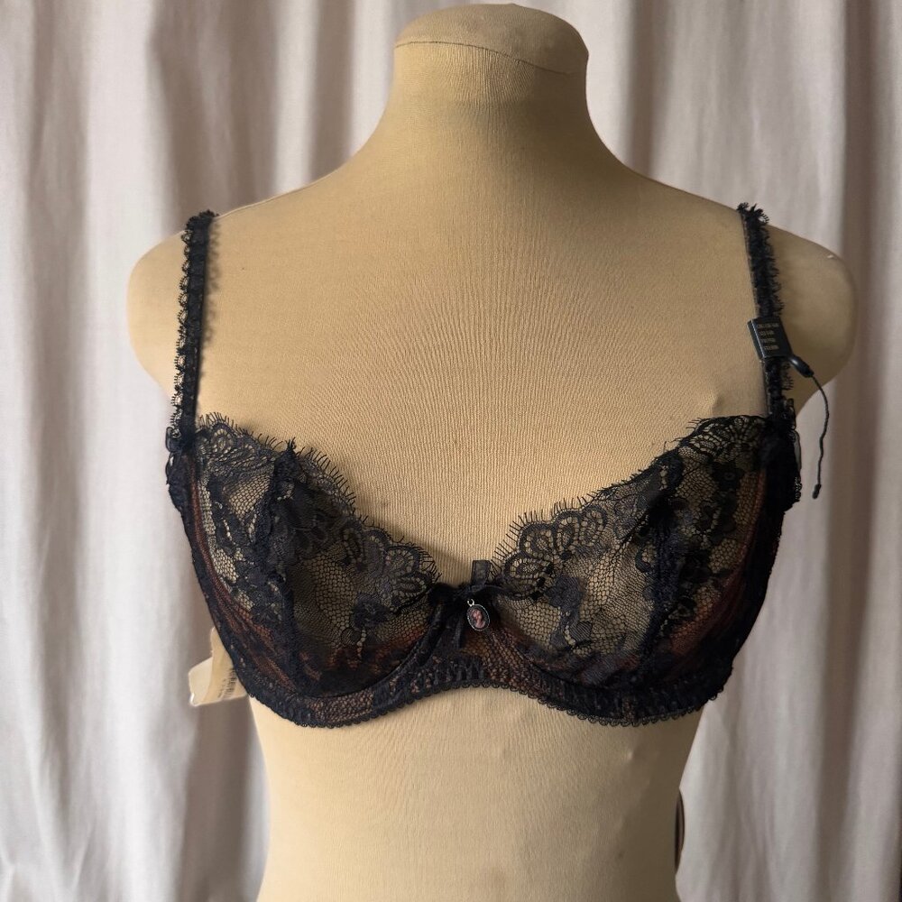 Dita Von Teese lace bra BNWT $95 36B